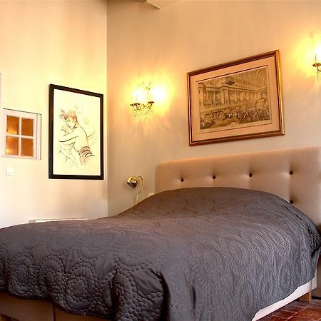 スミュール・アン・ノーソワ La Fontaignotte Bed & Breakfast エクステリア 写真