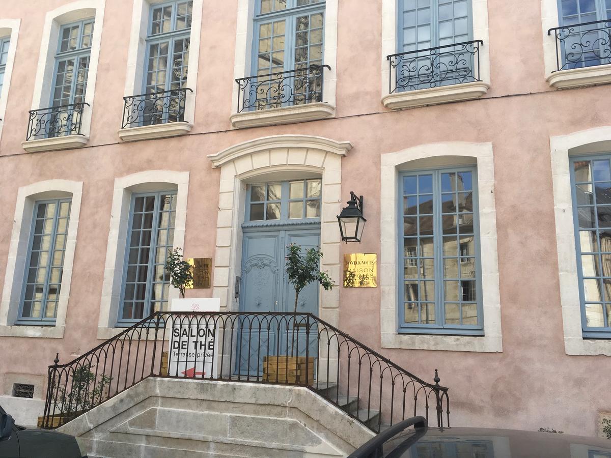 スミュール・アン・ノーソワ La Fontaignotte Bed & Breakfast エクステリア 写真
