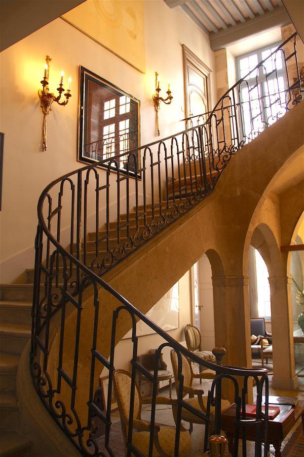 スミュール・アン・ノーソワ La Fontaignotte Bed & Breakfast エクステリア 写真