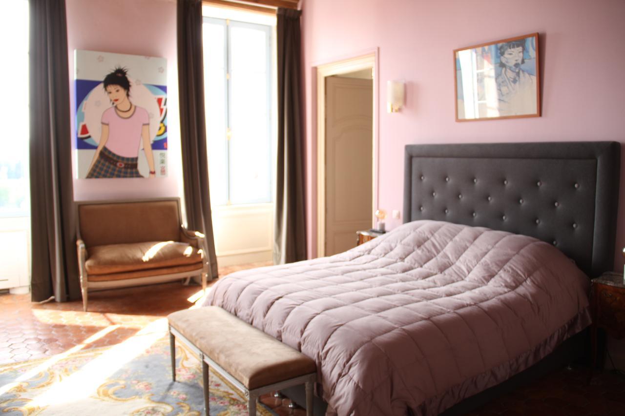 スミュール・アン・ノーソワ La Fontaignotte Bed & Breakfast エクステリア 写真